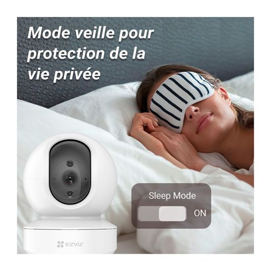 CAMERA SECURITE EZVIZ TY1 3MP 2K