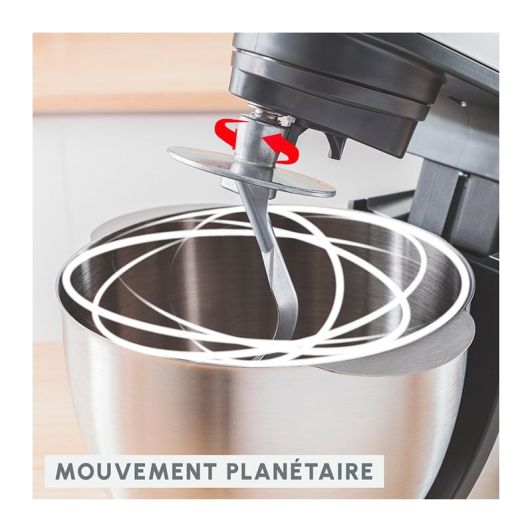 Robot pâtissier MOULINEX Bake Essential QA160110