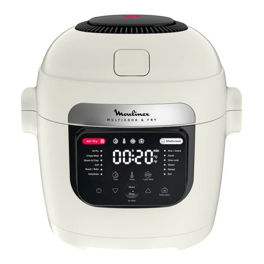 Cuiseur MOULINEX Multicook & Fry MZ7301F