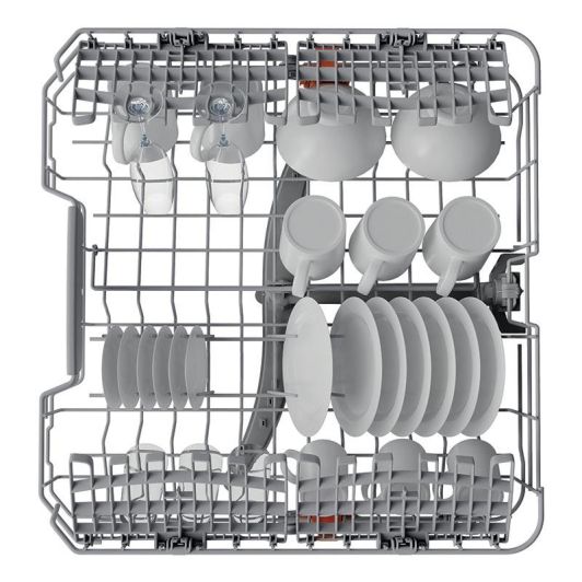 Lave-vaisselle semi-intégrable HOTPOINT HA3PB14BN7A0X