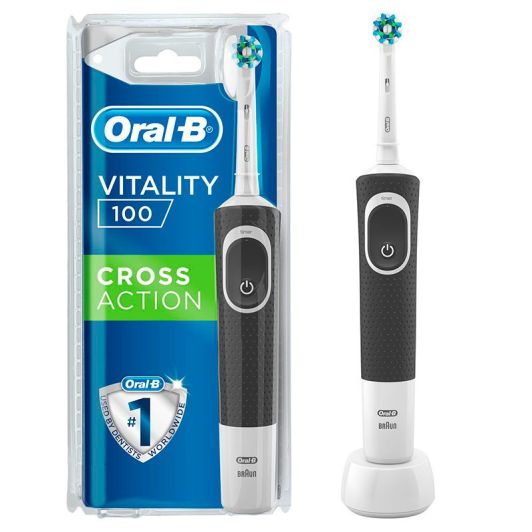 Brosse à dents ORAL-B Vitality 100cross