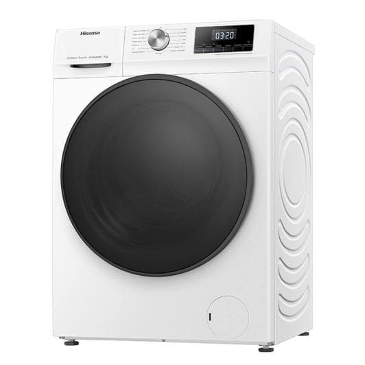 Lave-Linge hublot 9 kg HISENSE WFQA9014EVJM