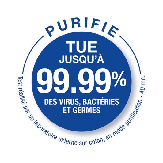 Défroisseur CALOR Pure Tex - 4 en 1