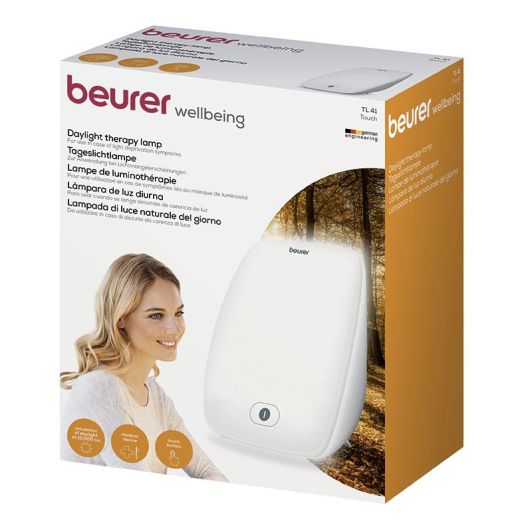 Luminothérapie Tactile BEURER TL41 touch