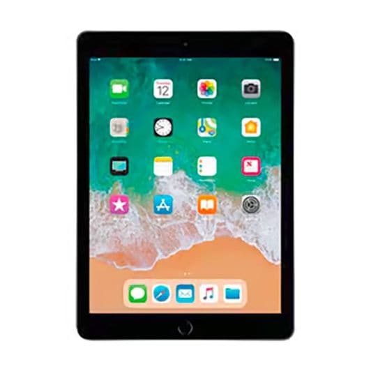 APPLE iPAD 6 4G 32 Go Or Reconditionné Grade ECO