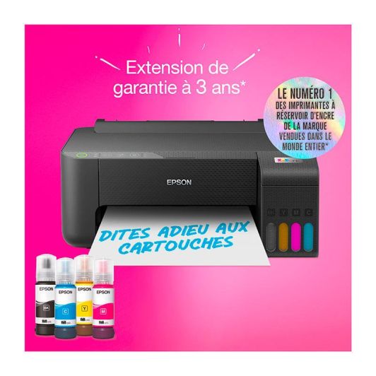 Imprimante EPSON EcoTank ET-1810