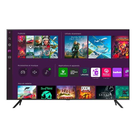 TV UHD 4K 55