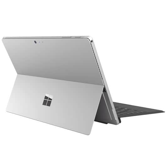 Ordinateur 2-en-1 Microsoft Surface Pro 4 12,3'' - i5/4Go/128Go SSD + Clavier - Reconditionné Grade ECO