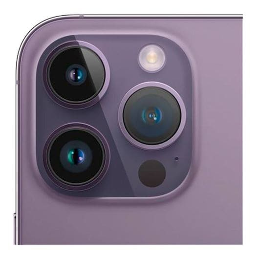 APPLE iPhone 14 Pro Max 128Go Violet Reconditionné Grade Eco