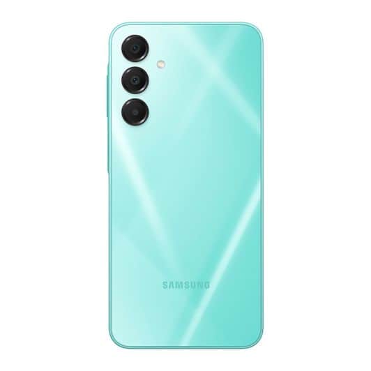 Smartphone SAMSUNG A16 5G 128Go Turquoise