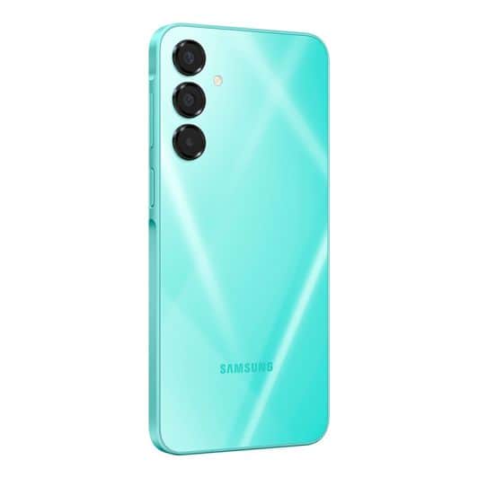 Smartphone SAMSUNG A16 5G 128Go Turquoise