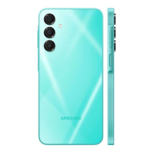 Smartphone SAMSUNG A16 5G 128Go Turquoise