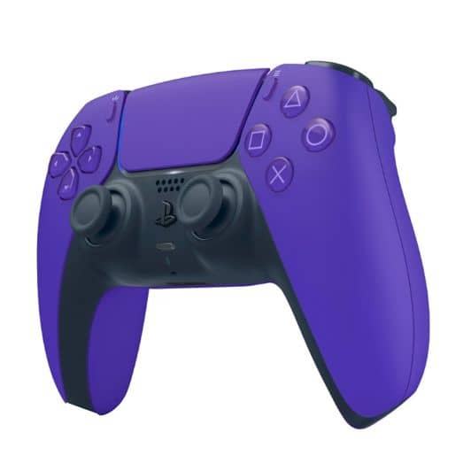 Manette PS5 Dualsense V2 Galatic purple