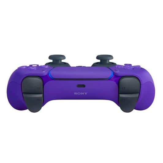 Manette PS5 Dualsense V2 Galatic purple