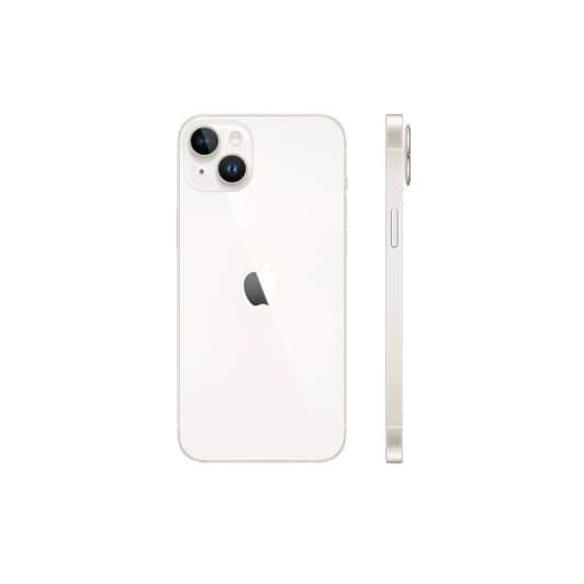 APPLE iPhone 14 128 Go Blanc Reconditionné grade ECO