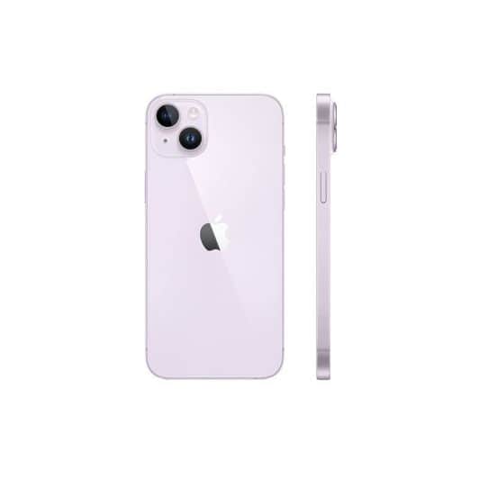 APPLE iPhone 14 128 Go Violet Reconditionné grade ECO