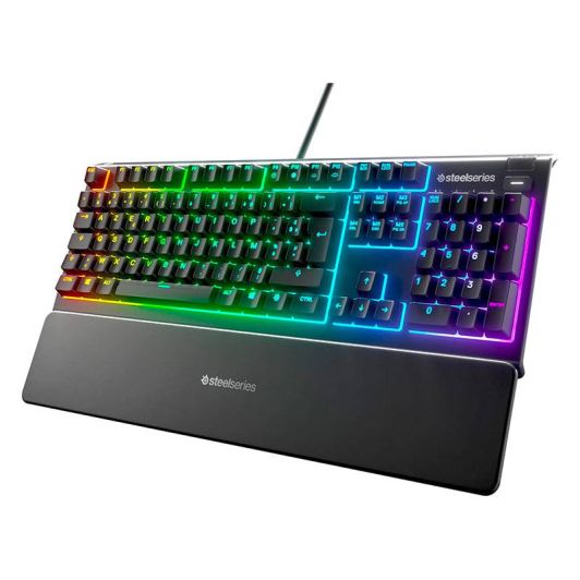 Clavier gamer STEELSERIES Apex 3