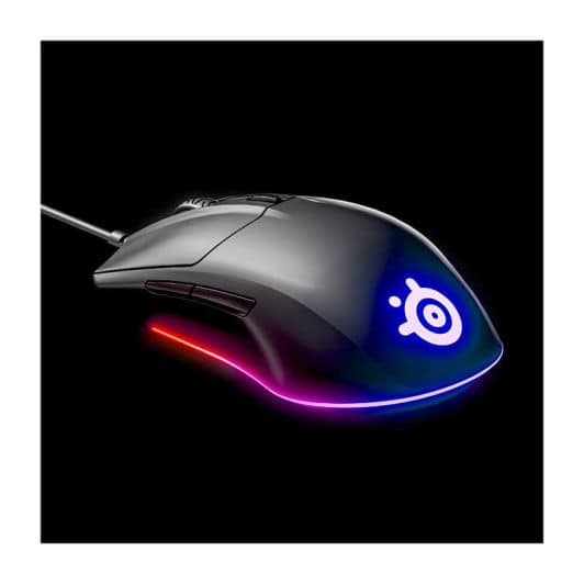 Souris gaming STEELSERIES Rival 3