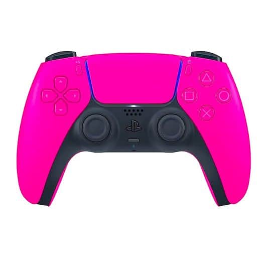 Manette PS5 Dualsense nova pink V2