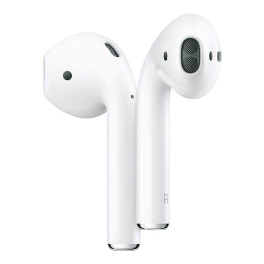 Apple AirPods 2 reconditionnés Grade A+