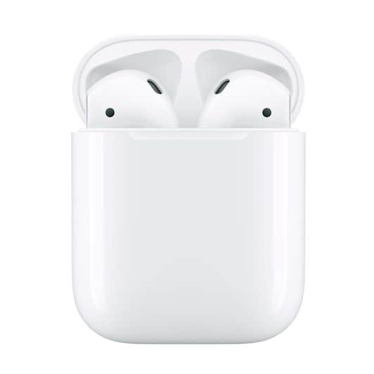 Apple AirPods 2 reconditionnés Grade A+