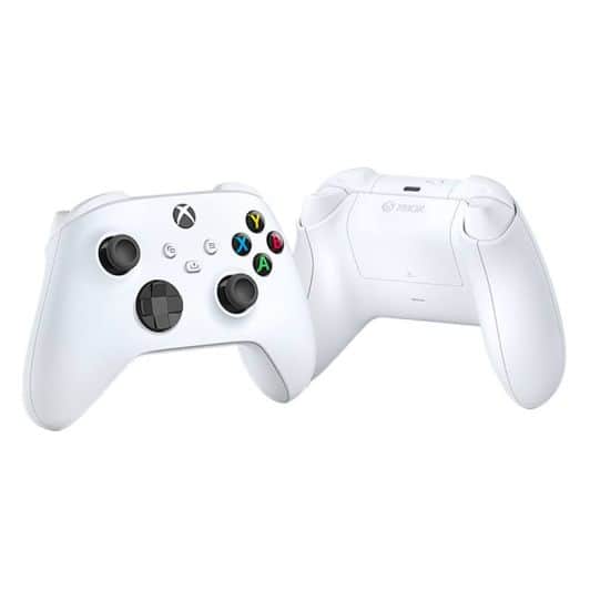 Pack XBOX Anywhere white (manette white + Game Pass Ultimate)