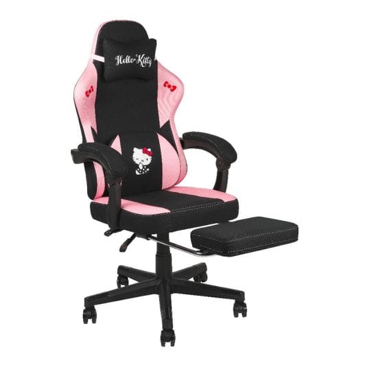 Chaise Gaming KONIX Hello Kitty