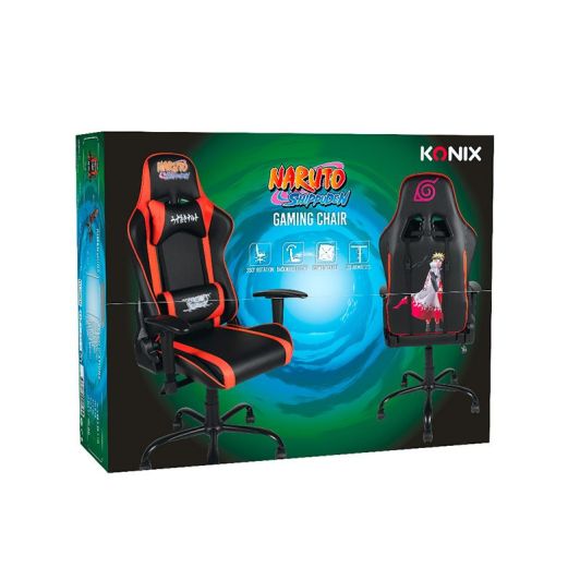 Chaise Gaming KONIX Naruto