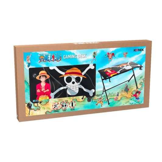 Bureau gaming KONIX One Piece