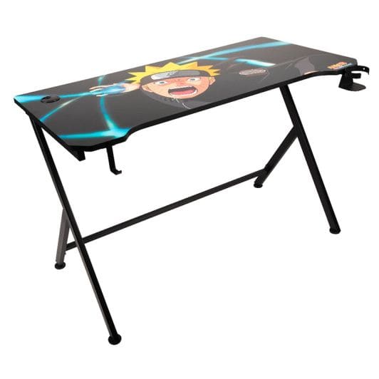 Bureau gaming KONIX Naruto