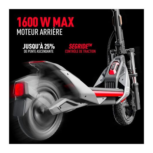 Trottinette électrique SEGWAY ZT3 Pro