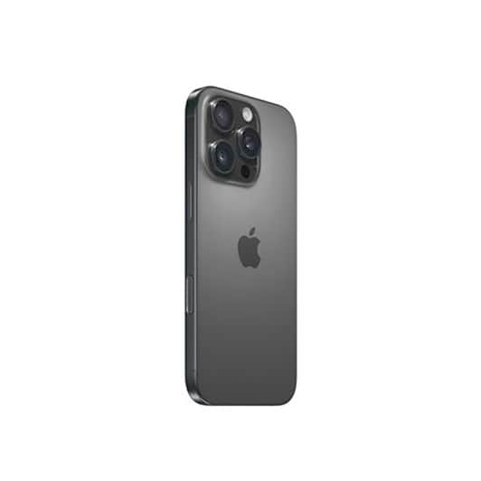 APPLE IPHONE 16 PRO 128Go Noir Neuf