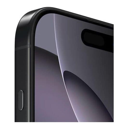 APPLE IPHONE 16 PRO 256Go Noir Neuf