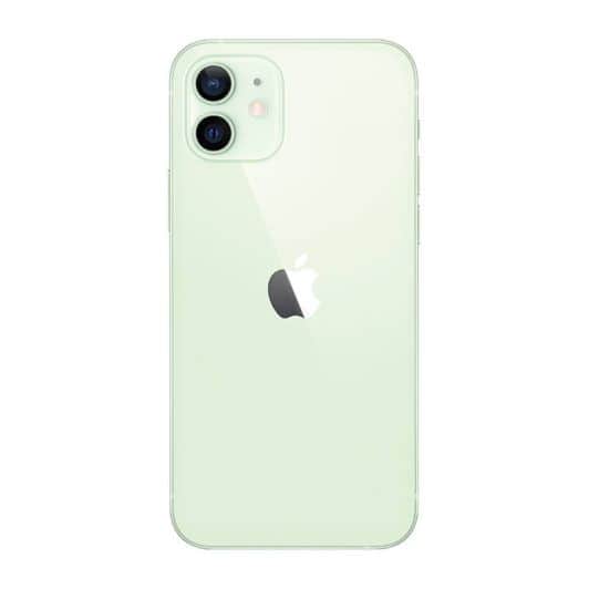 APPLE iPHONE 12 128Go Vert reconditionné Grade Eco