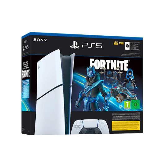 Console SONY PS5 Digitale Fortnite