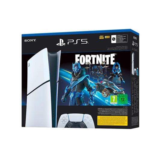 Console SONY PS5 Digitale Fortnite