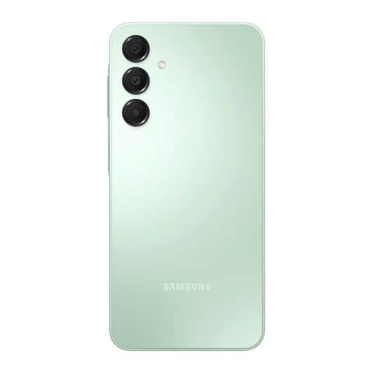 Smartphone SAMSUNG A16 4G 128Go Vert d'Eau