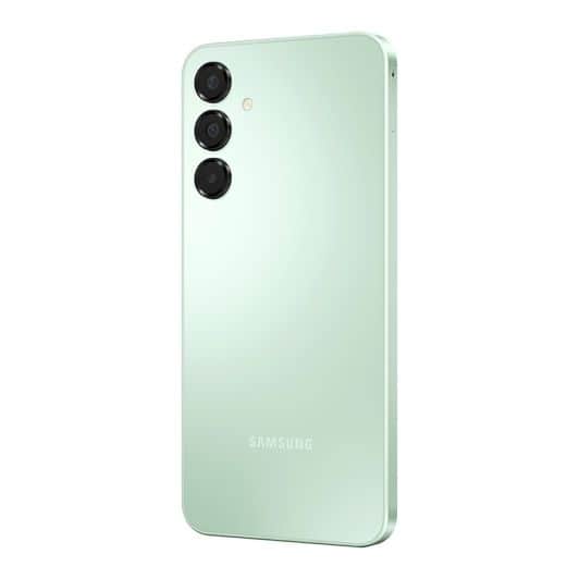 Smartphone SAMSUNG A16 4G 128Go Vert d'Eau