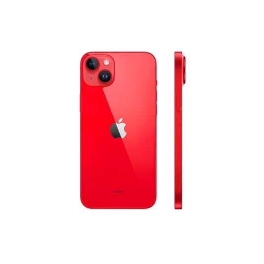 APPLE iPhone 14 128Go Rouge Reconditionné grade ECO