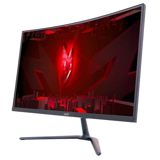 cran PC Gamer incurvé 27