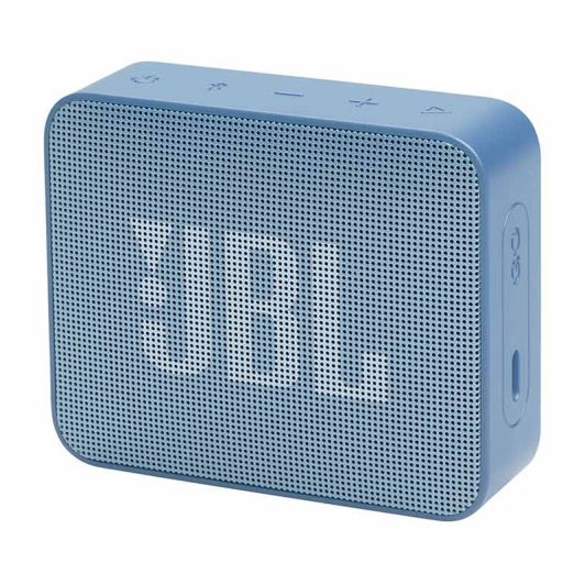 Enceinte JBL GO ESSENTIAL 2 Bleue