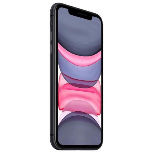 APPLE iPhone 11 256 Go Noir reconditionné Grade éco