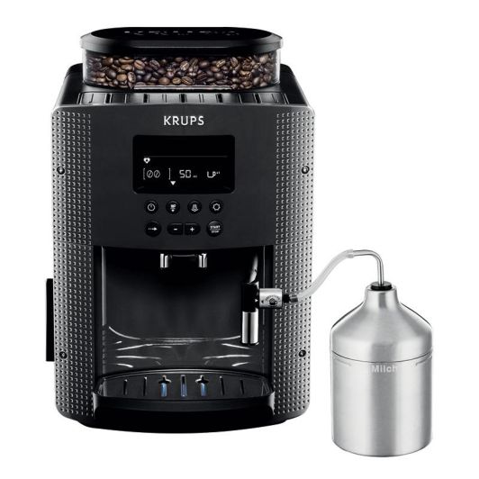 Expresso avec broyeur reconditionné KRUPS EA815E70 ESSENTIAL