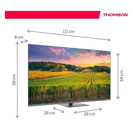 TV QLED 50