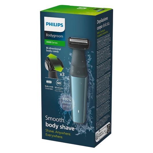 Tondeuse corps PHILIPS BG3027/05