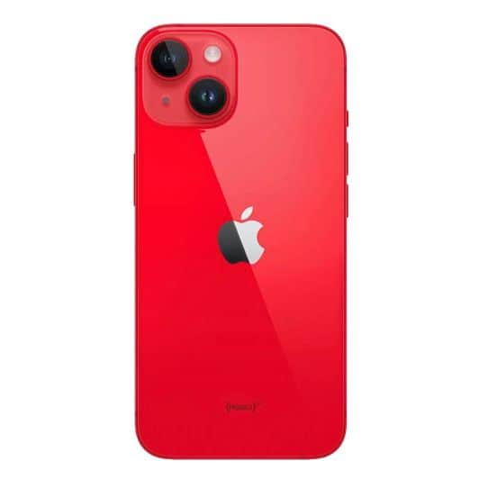 APPLE iPhone 14 Plus 128Go Rouge Reconditionné grade ECO