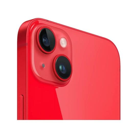 APPLE iPhone 14 Plus 128Go Rouge Reconditionné grade ECO