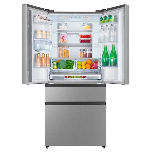 Réfrigérateur 4 portes HISENSE RF540N4WIE