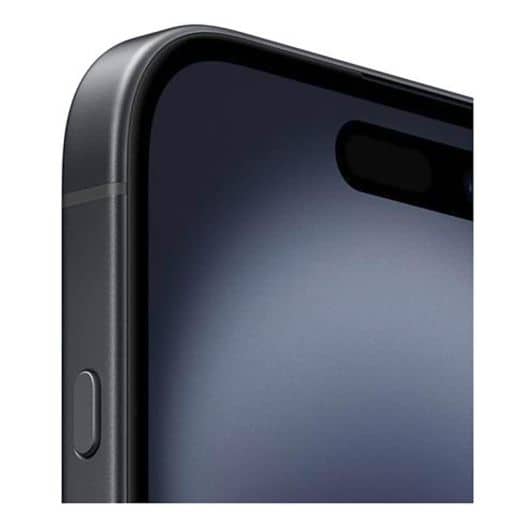 APPLE IPHONE 16 256Go Noir Neuf