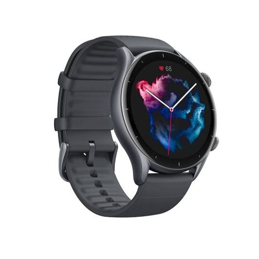 Montre connectée AMAZFIT GTR 3 Pro Noir